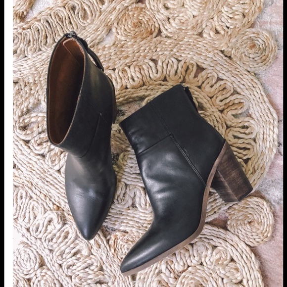 Franco sarto marmalade bootie Clearance